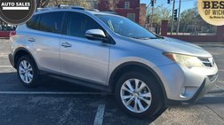 2013 Toyota RAV4 Limited