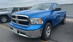 2024 Ram Ram Pickup 1500 Classic SLT