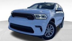 2022 Dodge Durango SXT