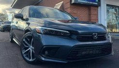 2022 Honda Civic Touring