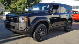 2025 Toyota Land Cruiser 1958