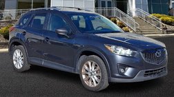 2015 Mazda CX-5 Grand Touring