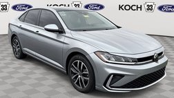 2025 Volkswagen Jetta SE