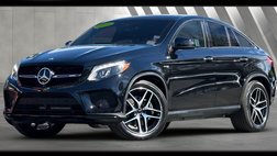 2019 Mercedes-Benz GLE-Class AMG GLE 43