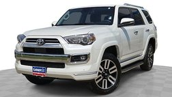 2021 Toyota 4Runner Limited