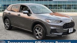2025 Honda HR-V EX-L