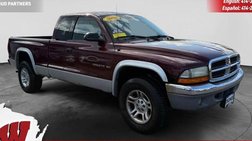 2001 Dodge Dakota SLT