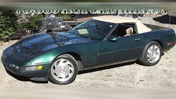 1993 Chevrolet Corvette Base