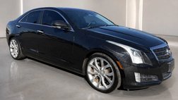2013 Cadillac ATS 3.6L Performance