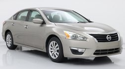 2014 Nissan Altima S