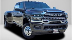 2026 Ram Ram Pickup 3500 Limited