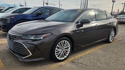 2020 Toyota Avalon Hybrid Limited