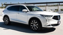 2022 Acura MDX w/Tech