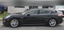 2013 Porsche Panamera S