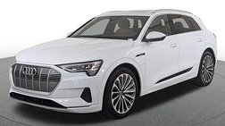 2019 Audi e-tron quattro Prestige