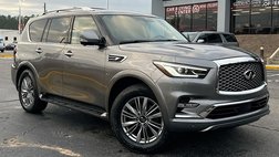 2020 Infiniti QX80 Luxe