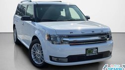 2019 Ford Flex SEL