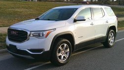 2019 GMC Acadia SLE-1