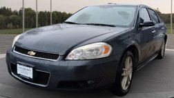 2014 Chevrolet Impala Limited LTZ Fleet