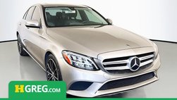 2020 Mercedes-Benz C-Class C 300