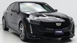 2020 Cadillac CT5-V Base