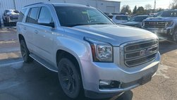 2018 GMC Yukon SLE