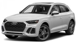 2021 Audi Q5 e quattro Premium Plus 55 TFSI