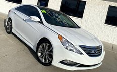 2014 Hyundai Sonata 4dr Sdn 2.0T Auto Limited