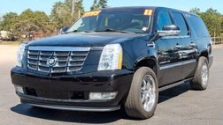 2011 Cadillac Escalade ESV Premium