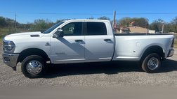 2026 Ram Ram Pickup 3500 Big Horn