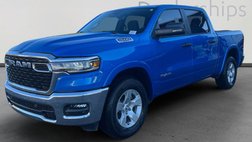 2025 Ram Ram Pickup 1500 Big Horn