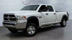 2018 Ram Ram Pickup 2500 Tradesman