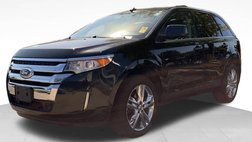 2011 Ford Edge Limited