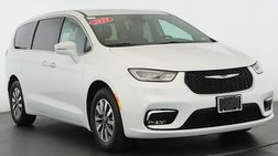 2022 Chrysler Pacifica Hybrid Touring L