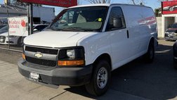 2015 Chevrolet Express 2500