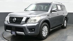 2017 Nissan Armada SV