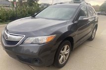 2013 Acura RDX Base