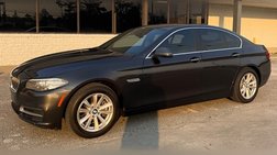 2014 BMW 5 Series 528i