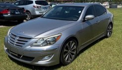2013 Hyundai Genesis 5.0L R-Spec