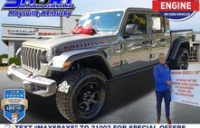 2020 Jeep Gladiator Mojave