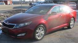 2013 Kia Optima EX