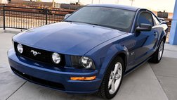2006 Ford Mustang GT Premium