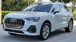 2024 Audi Q3 quattro S line Prem Plus 45 TFSI