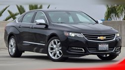 2018 Chevrolet Impala Premier
