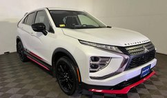 2023 Mitsubishi Eclipse Cross Ralliart