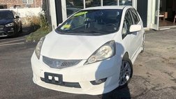 2011 Honda Fit Sport