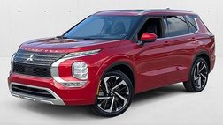 2022 Mitsubishi Outlander SEL Launch Edition
