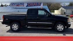 2006 GMC Sierra 1500 SLE SLE-1