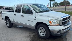 2006 Dodge Ram 1500 SLT