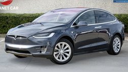 2018 Tesla Model X 100D